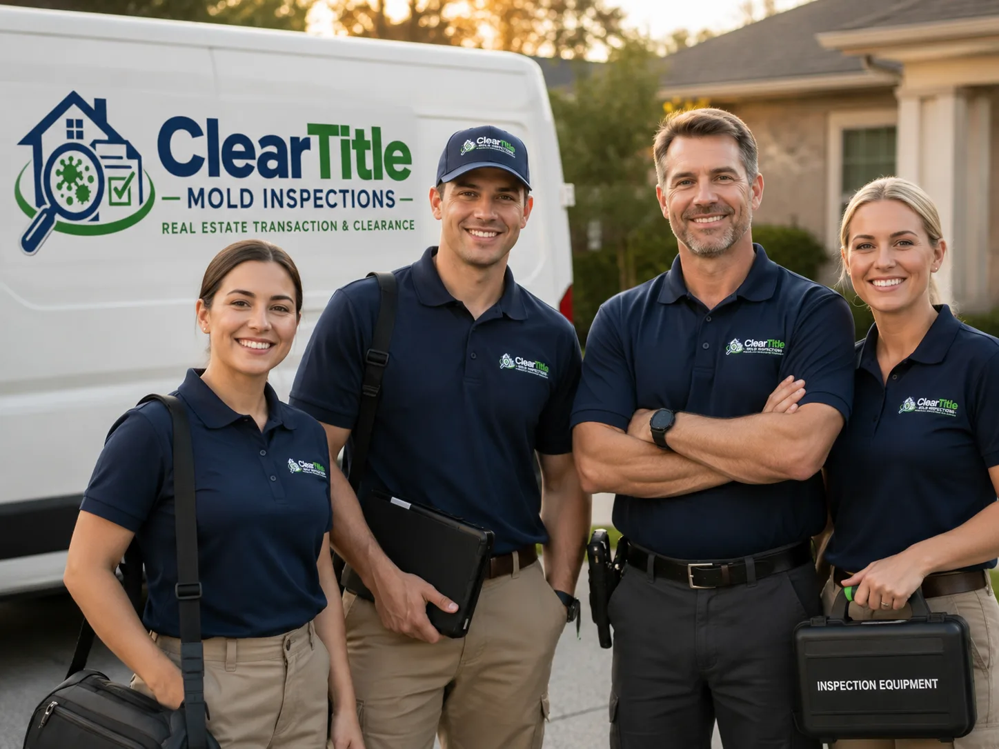 Mold Inspection For Home Sale company in Cowpens, SC